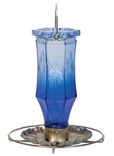 8138-2 FEEDER BLUE SEED VINTGE